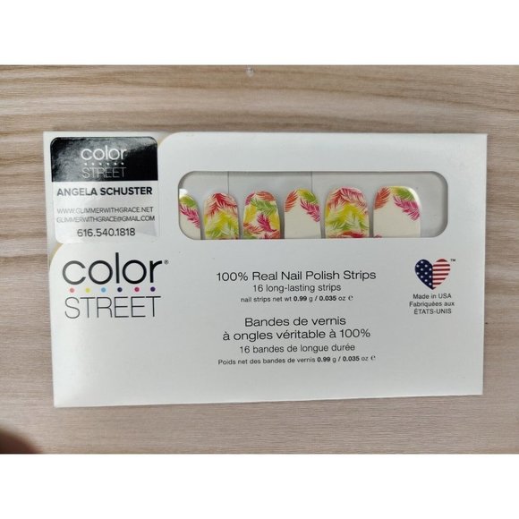 Color Street Frond Of You NEW FDF214 - Picture 3 of 6